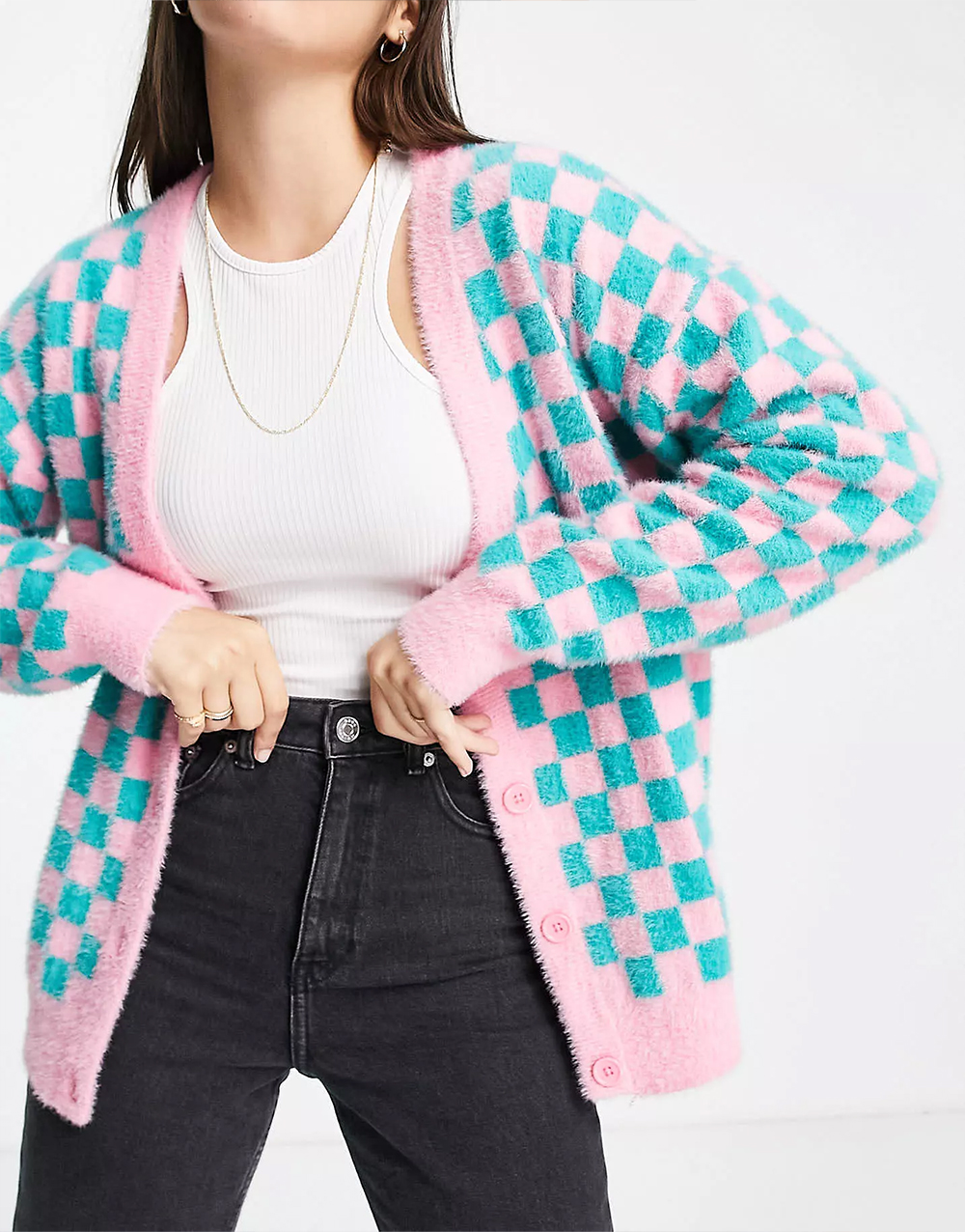 Long Sleeve Pullover Winter Knitwear - Image 3